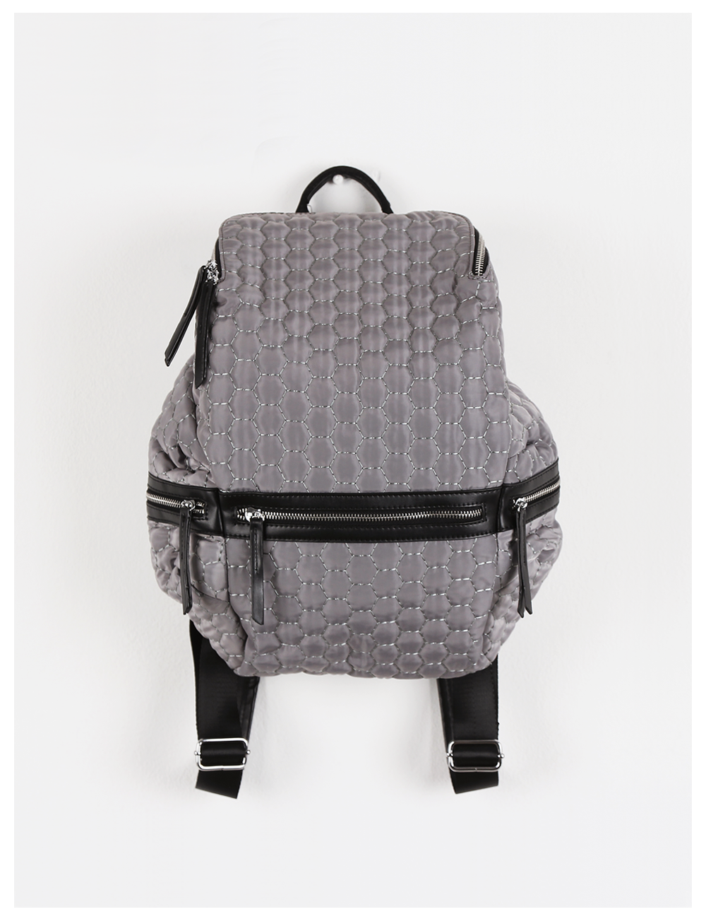 Comby Combi leather Back pack