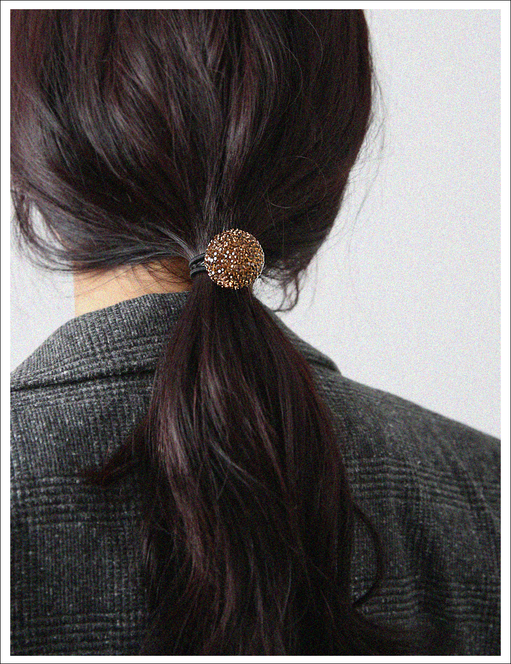 Colory pop Hair-string